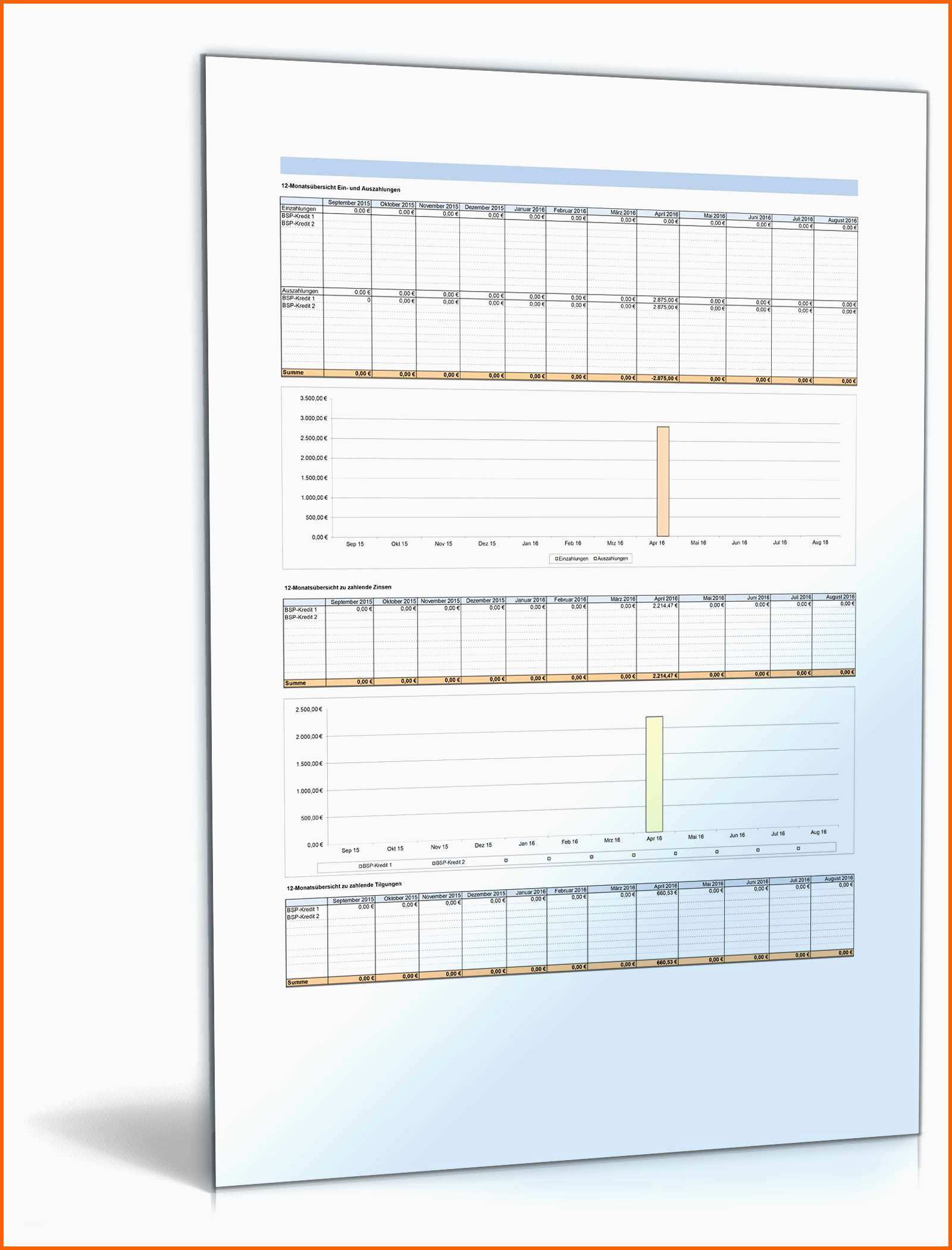 adressverwaltung excel