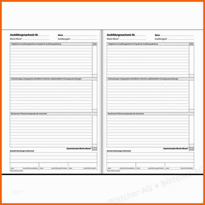 ausbildungsnachweis sigel aw 484 a4 p aw484