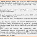 Beeindruckend Befund Physiotherapie Vorlage Bewundernswert Der Arztbrief