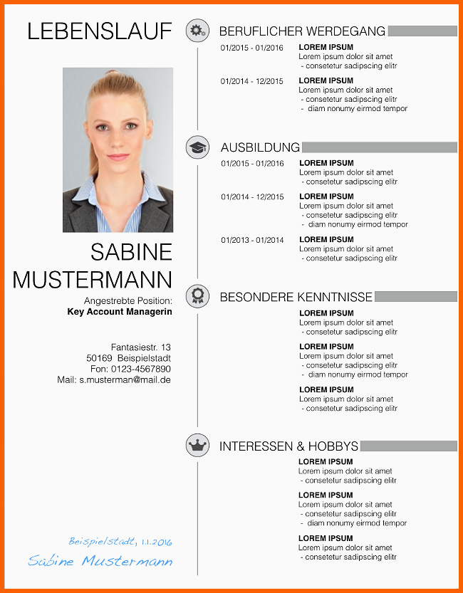 Beeindruckend Bewerbung Checkliste Bitte Nichts Vergessen