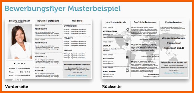 Beeindruckend Bewerbung Vordrucke Kostenlose Word Muster