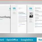 Beeindruckend Bewerbung Vorlage Balera Bewerbungsprofi Net