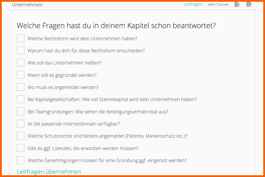 Beeindruckend Businessplan Vorlage Für Ihre Existenzgründung