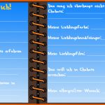 Beeindruckend Chobots Freundebuch Cho Freundebuch