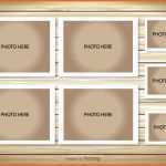 Beeindruckend Collage Template Download Free Vector Art Stock