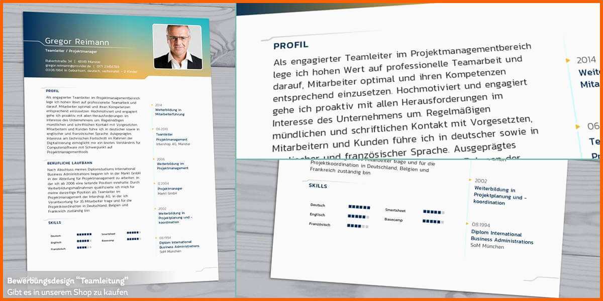 Beeindruckend Das Kurzprofil In Der Bewerbung Was Du Darüber Wissen Musst