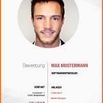 Beeindruckend Deckblatt Bewerbung Tipps Und Gratis Vorlagen