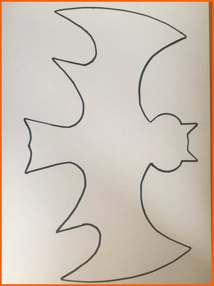 Beeindruckend Die Besten 25 Fledermaus Vorlage Ideen Auf Pinterest