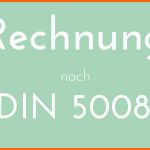 Beeindruckend Din 5008 Archive Arbeiten Im Sekretariat