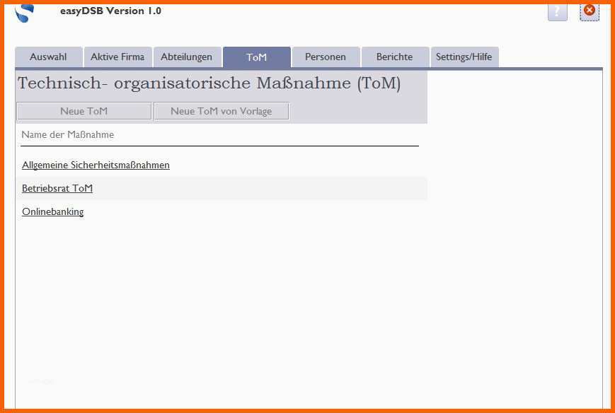 Beeindruckend Dsbeasy Handbuch tom Datenschutz Mit Der Sicoda Gmbh