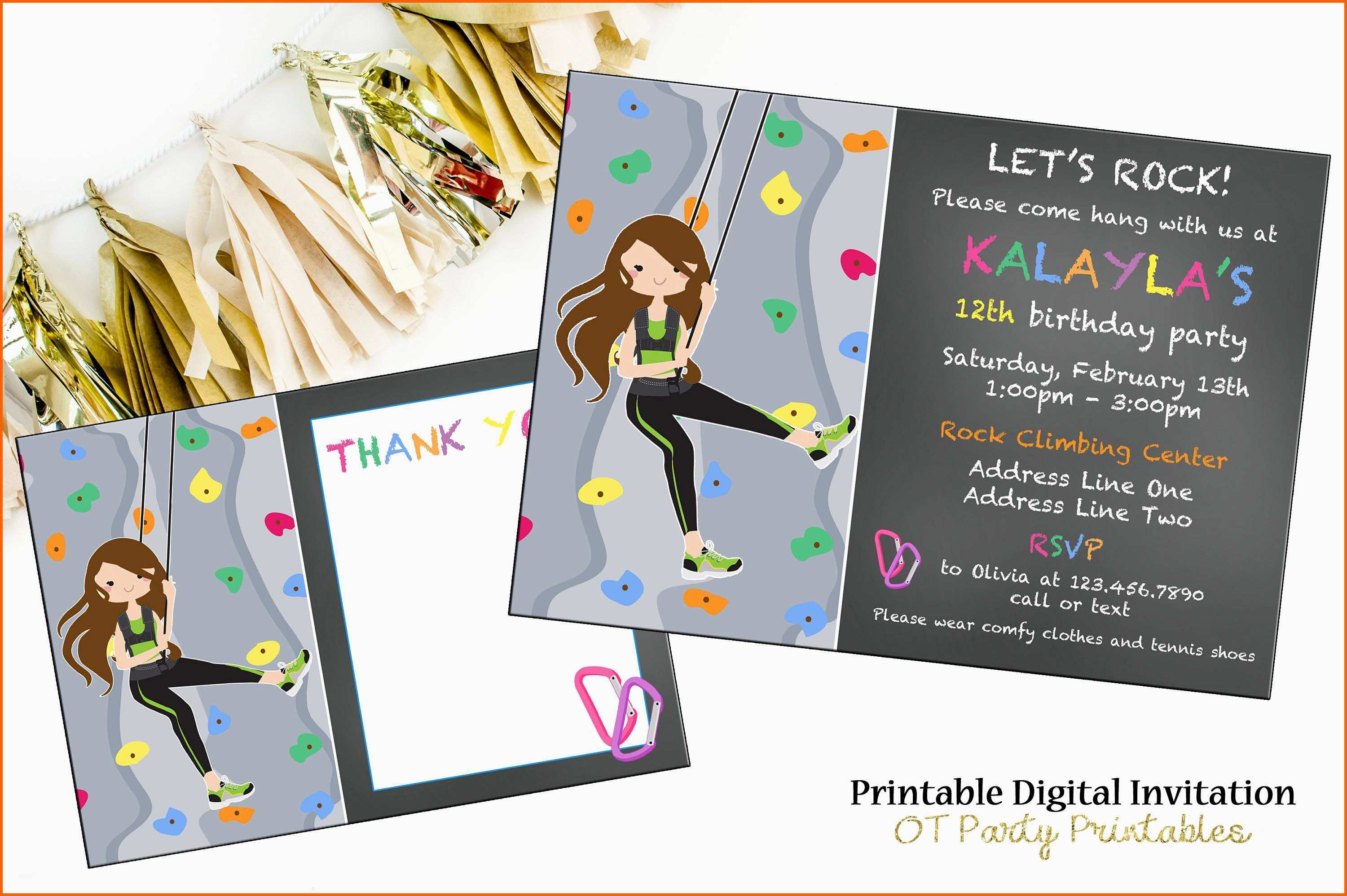 Beeindruckend Einladung Kindergeburtstag Klettern Vorlage Schon 1 Beeindruckend Einladung Kindergeburtstag Klettern Vorlage Schon