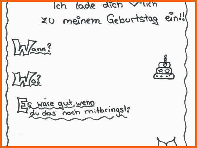 Beeindruckend Einladung Zum Kindergeburtstag Vorlage Word Einladung 80