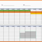 Beeindruckend Einsatzplanung Excel Vorlage Kostenlos