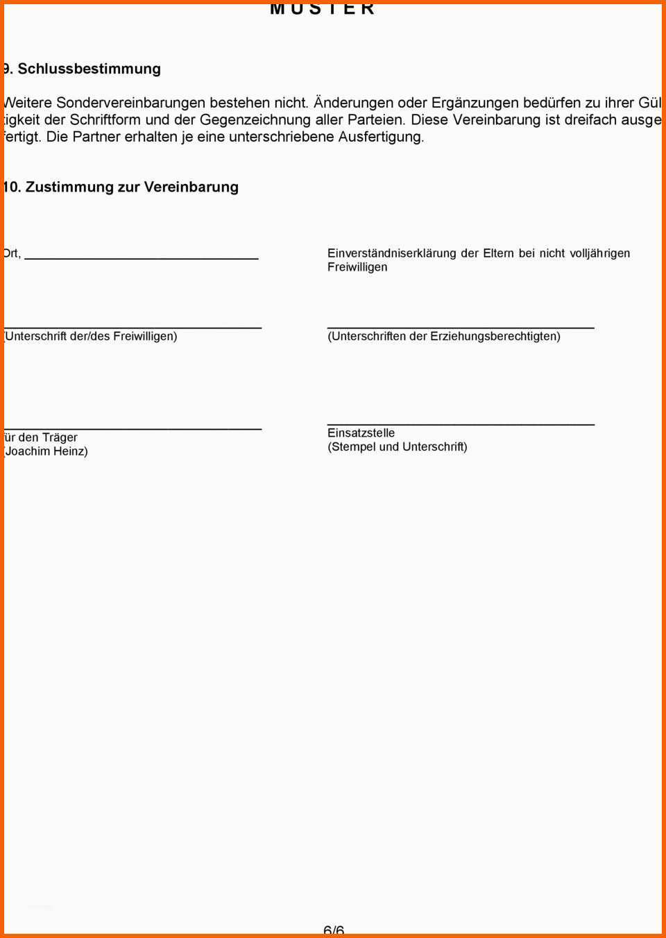 Beeindruckend Einverständniserklärung Vorlage Vorlage Einverst
