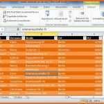 Beeindruckend Excel Adressliste Vorlage – De Excel