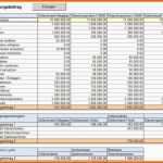 Beeindruckend Excel Vorlage Für Kostenrechnung Klr Mit