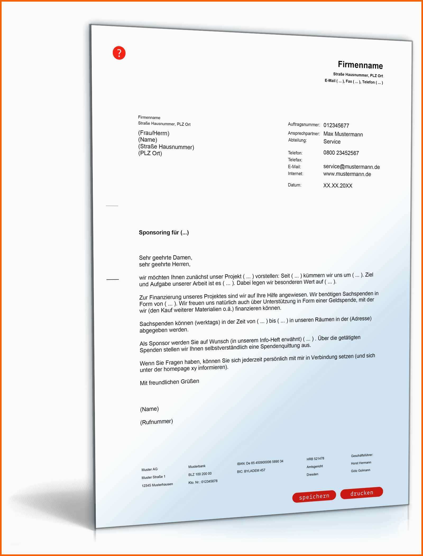 Beeindruckend Gewinnung Sponsoring Partnern