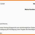 Beeindruckend Handyvertrag Kündigen Vorlage Mit Rufnummernmitnahme
