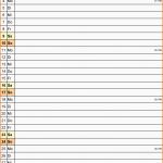 Beeindruckend Kalender Juli 2016 Als Word Vorlagen