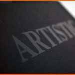 Beeindruckend Media Planning Artistic Einladung Artistic