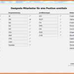 Beeindruckend Mitarbeiter Qualifikationsmatrix V2 Excel
