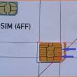 Beeindruckend Nano Sim Karte Selber Herstellen