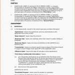 Beeindruckend Nda Englisch Vorlage Gros Geheimhaltungsvereinbarung