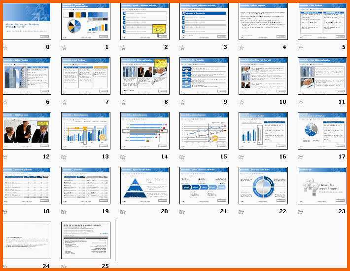 Beeindruckend Powerpoint Vorlage Pfeile Blau Jetzt Zum Download