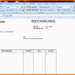 Beeindruckend Rechnung