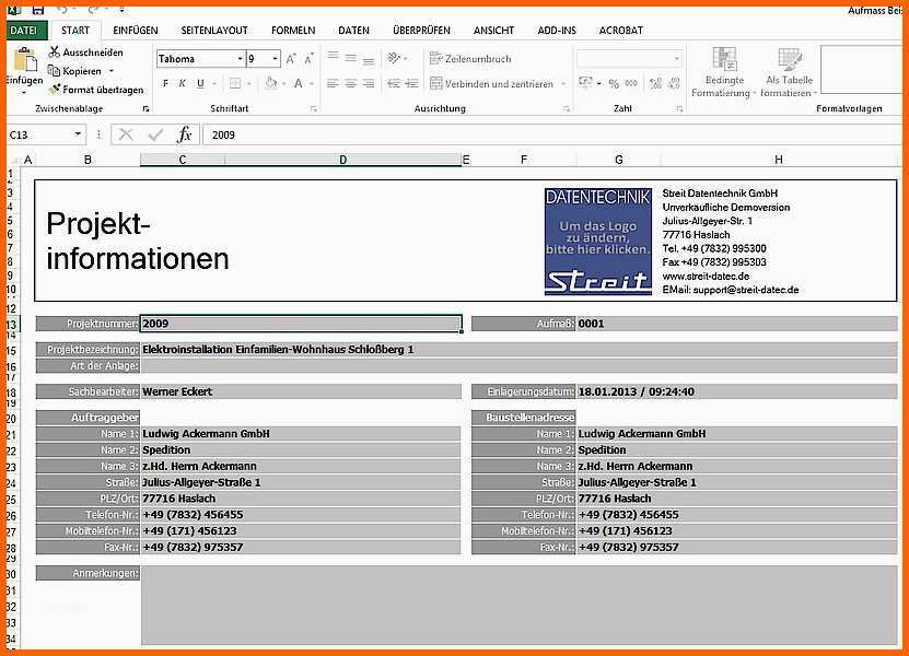 Beeindruckend Regiebericht Vorlage Excel – De Excel