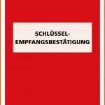 Beeindruckend Schlüsselübergabe Vorlage Word – Mimpi