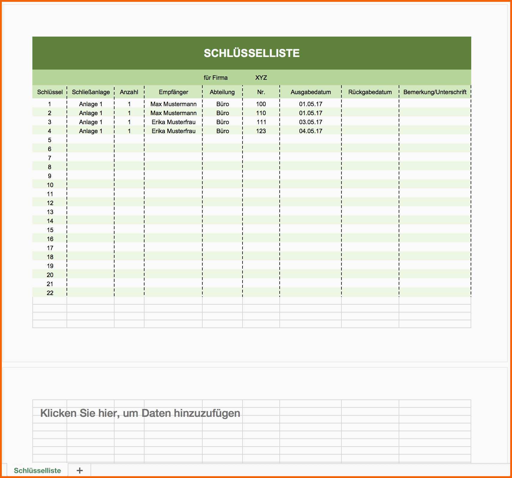schlusselverwaltung excel vorlage schlussel liste und plan als excel vorlage excel