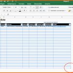 Beeindruckend Telefonliste Vorlage Excel Kostenlos