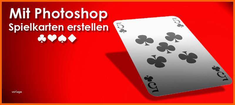 Beeindruckend Tutorial Mit Shop Spielkarten Erstellen