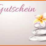 Beeindruckend Wellness Gutschein Vorlage Text Ziemlich Gutscheine Fr