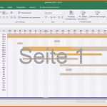 Bemerkenswert 12 Excel Vorlage Terminplan