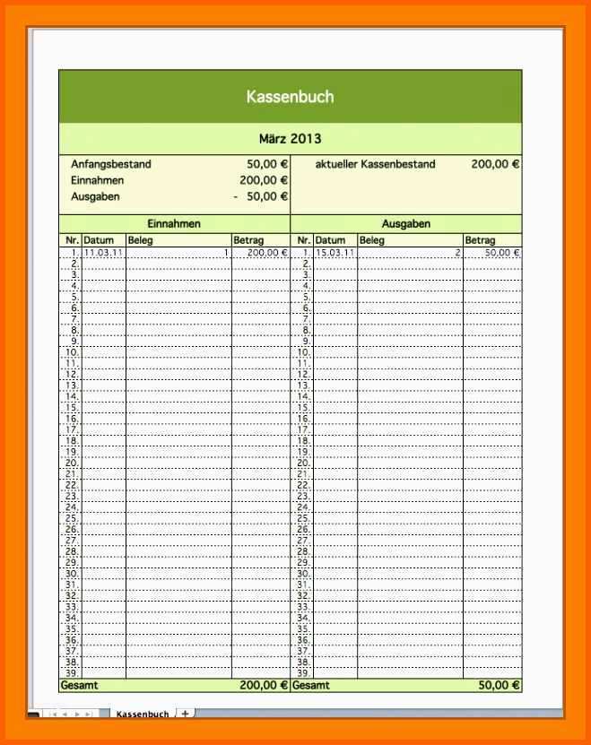 Bemerkenswert 14 Doppelte Buchhaltung Excel Vorlage Kostenlos