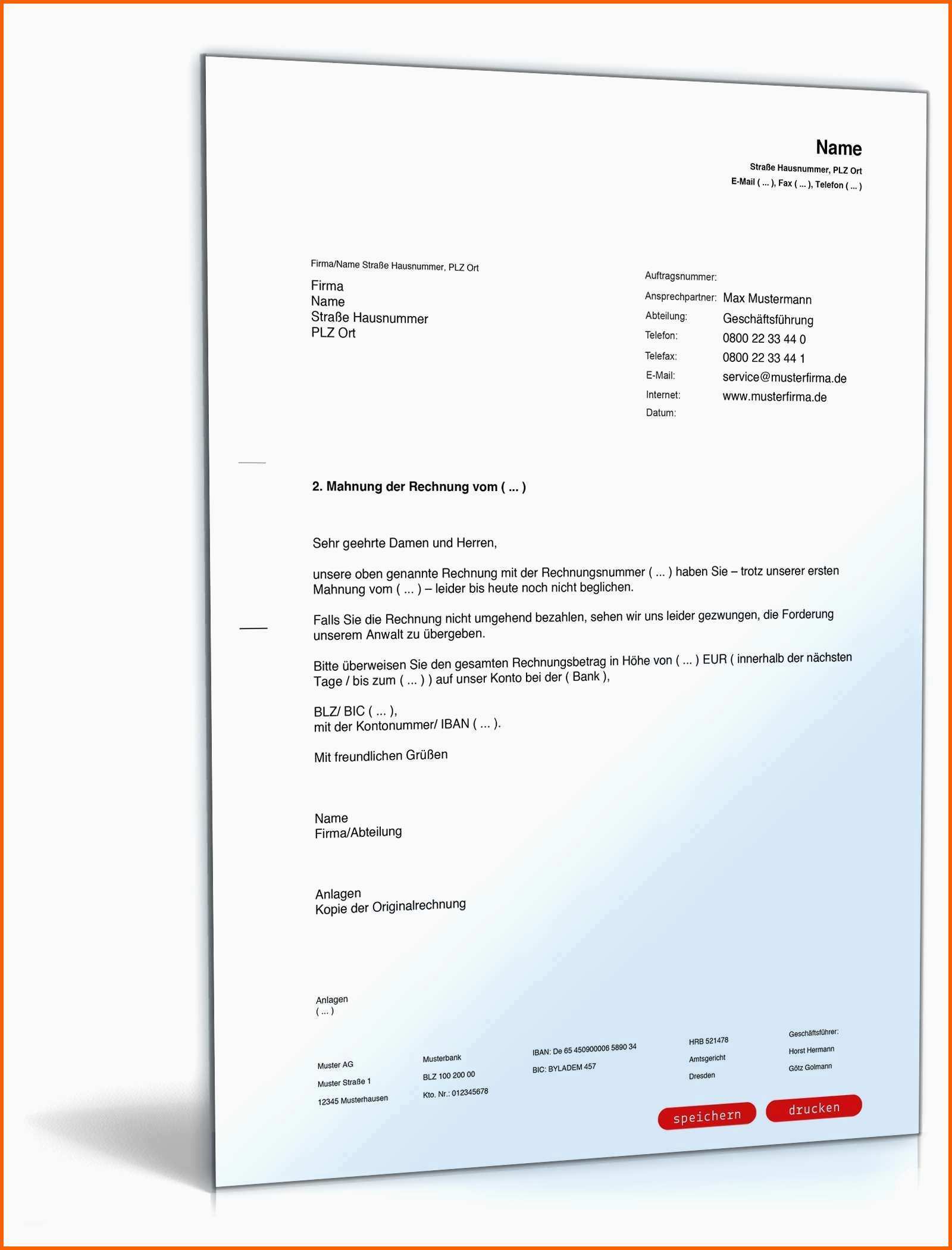 Bemerkenswert 14 Vollmacht Widerrufen Muster