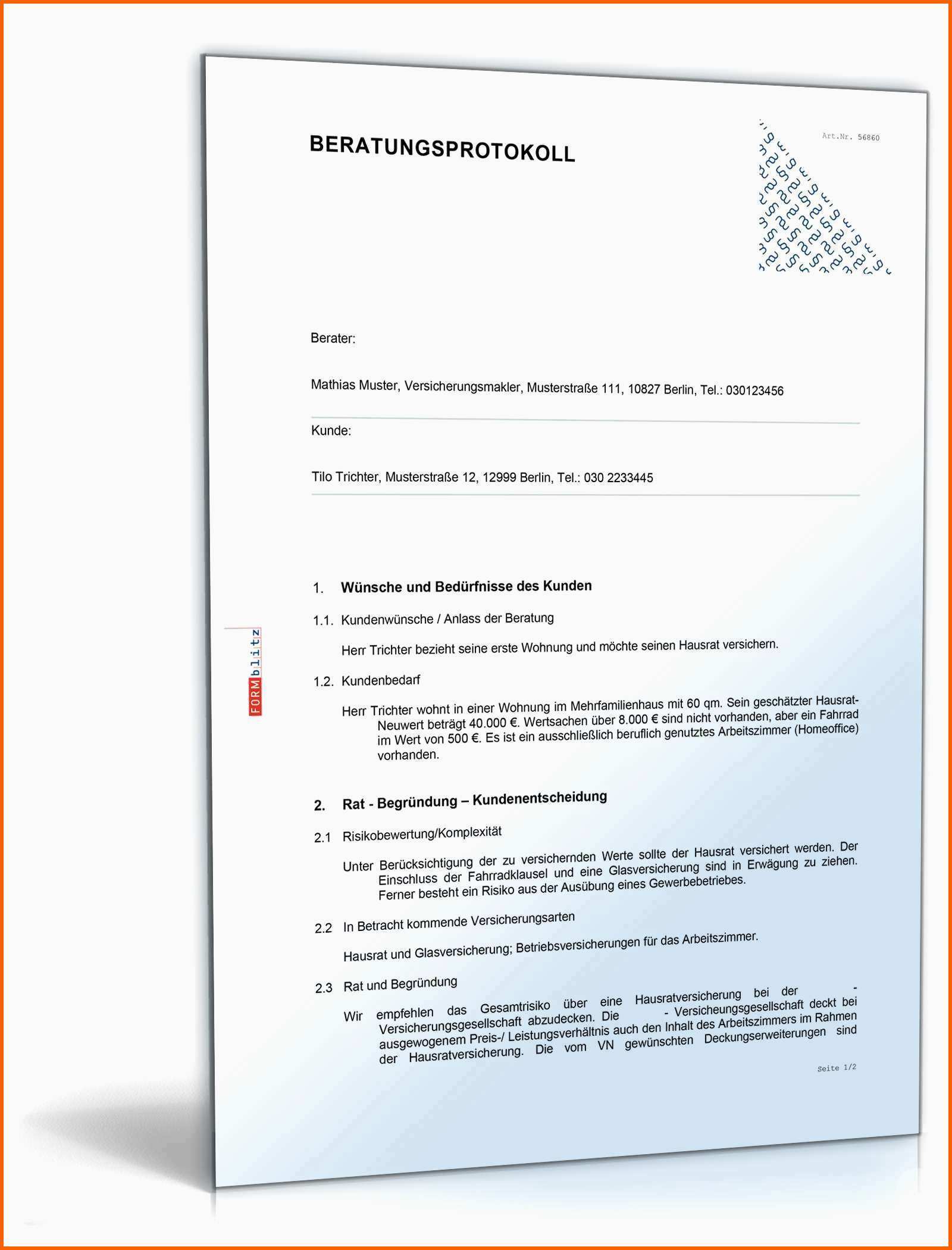 Bemerkenswert 15 Empfangsbestätigung Muster Vorlage