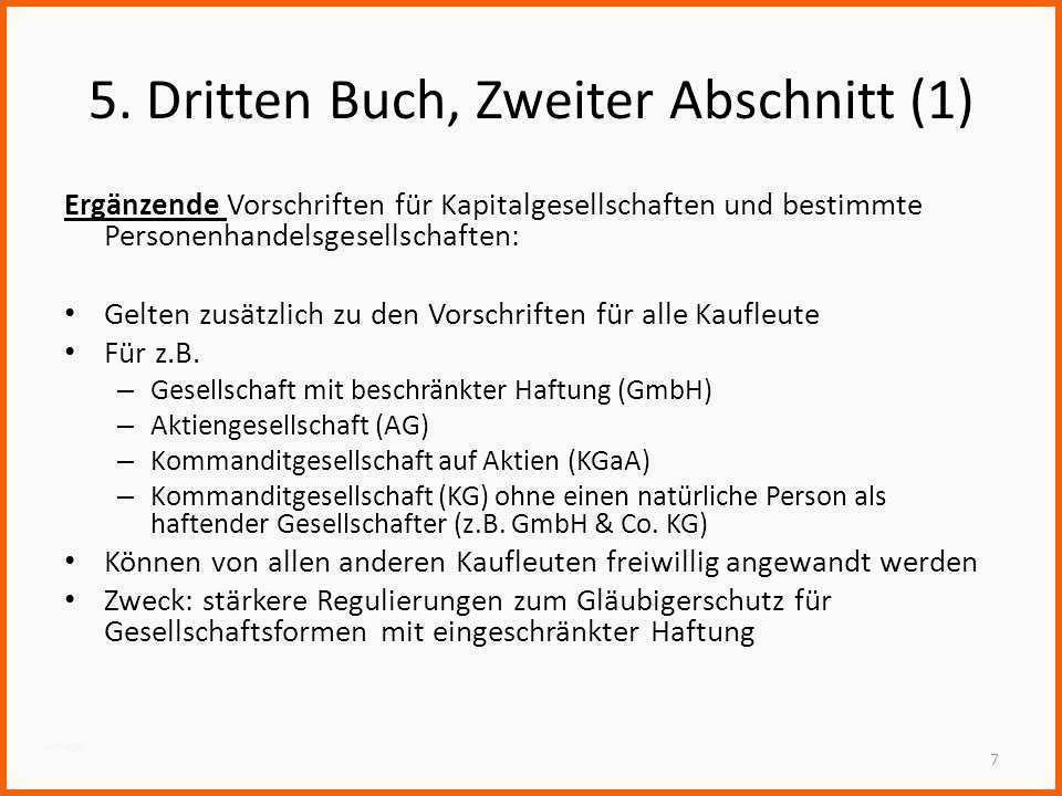 Bemerkenswert 15 Eröffnungsbilanz Gmbh & Co Kg