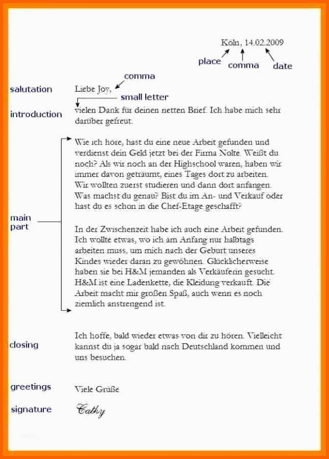 Bemerkenswert 15 Offizieller Brief Vorlage