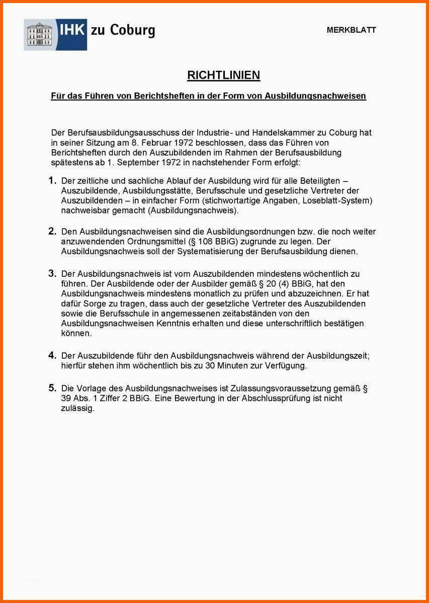 Bemerkenswert 18 Ausbildungsnachweis Mfa