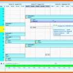 Bemerkenswert 19 Vorlage Projektplan Excel Kostenlos Vorlagen123