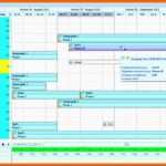 Bemerkenswert 19 Vorlage Projektplan Excel Kostenlos Vorlagen123