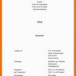 Bemerkenswert 7 Projektarbeit Deckblatt