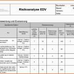 Bemerkenswert 8 Risikobeurteilung Vorlage Excel Ulyory Tippsvorlage In