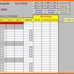 Bemerkenswert Arbeitszeit Excel Vorlage Schönste 9 Zeiterfassung Excel