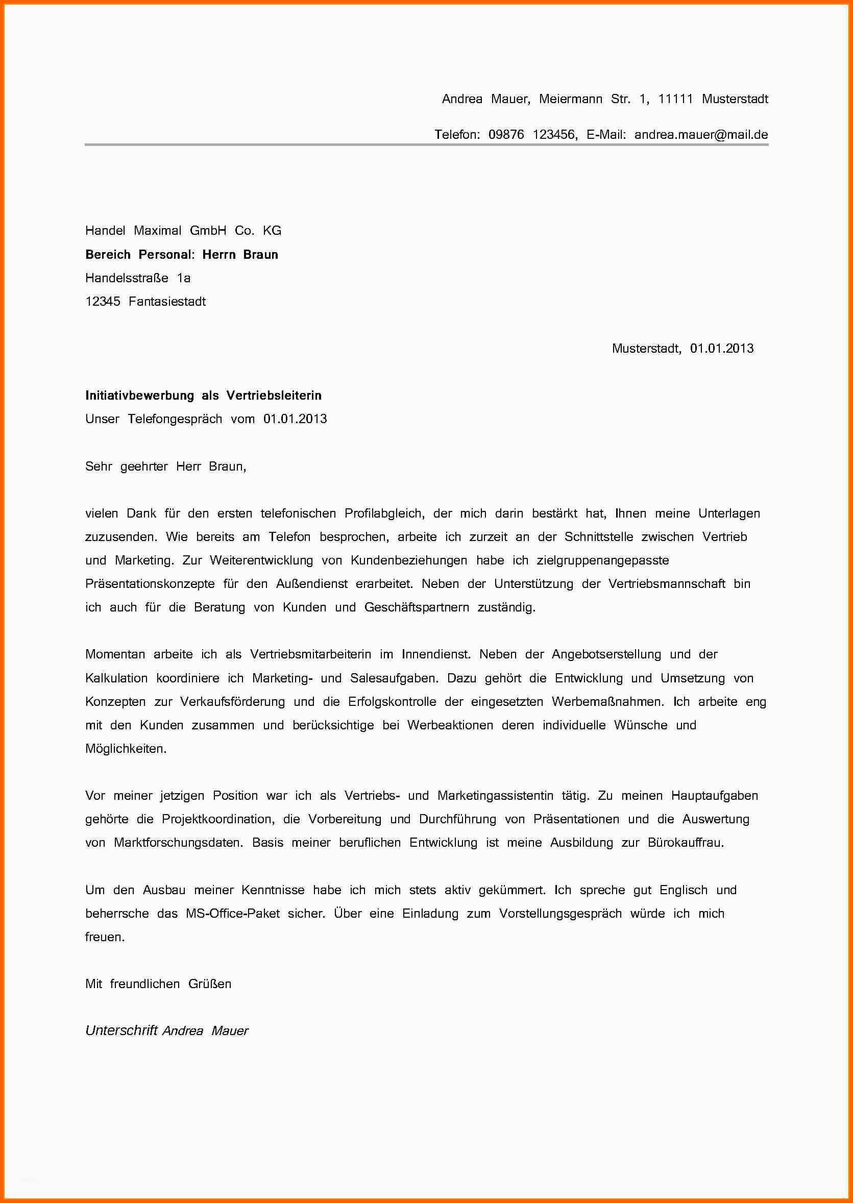 Bemerkenswert Bewerbung Als Erzieherin Design