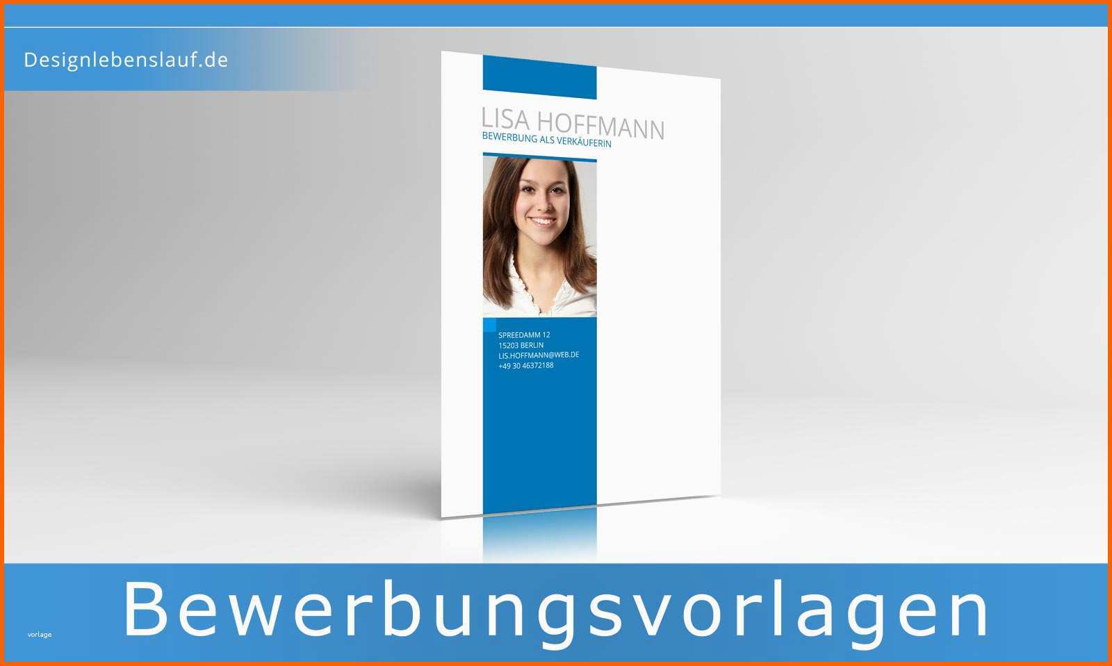 Bemerkenswert Bewerbung Deckblatt Vorlage Mit Lebenslauf Und Anschreiben