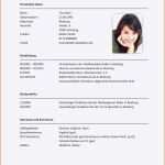 Bemerkenswert Biographie Schreiben Muster